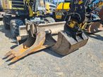 Wacker Neuson EW100 ENGCON rototilt - 7