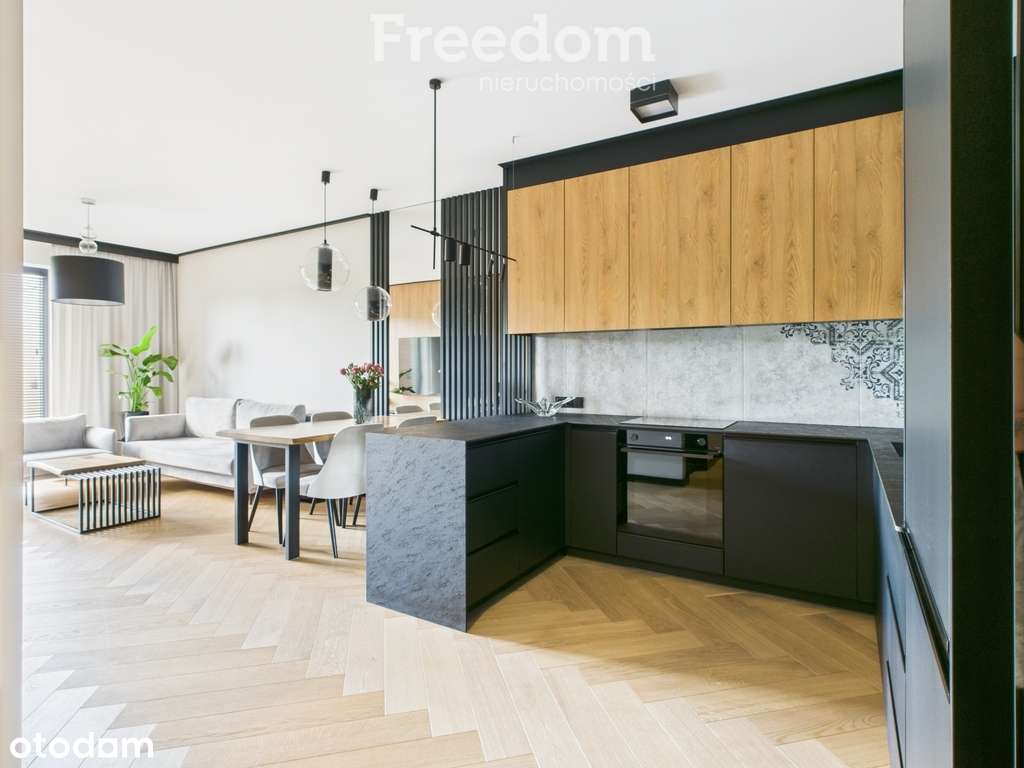 Nowoczesny apartament Nałęczowska - Pełny obrazek: 4/17