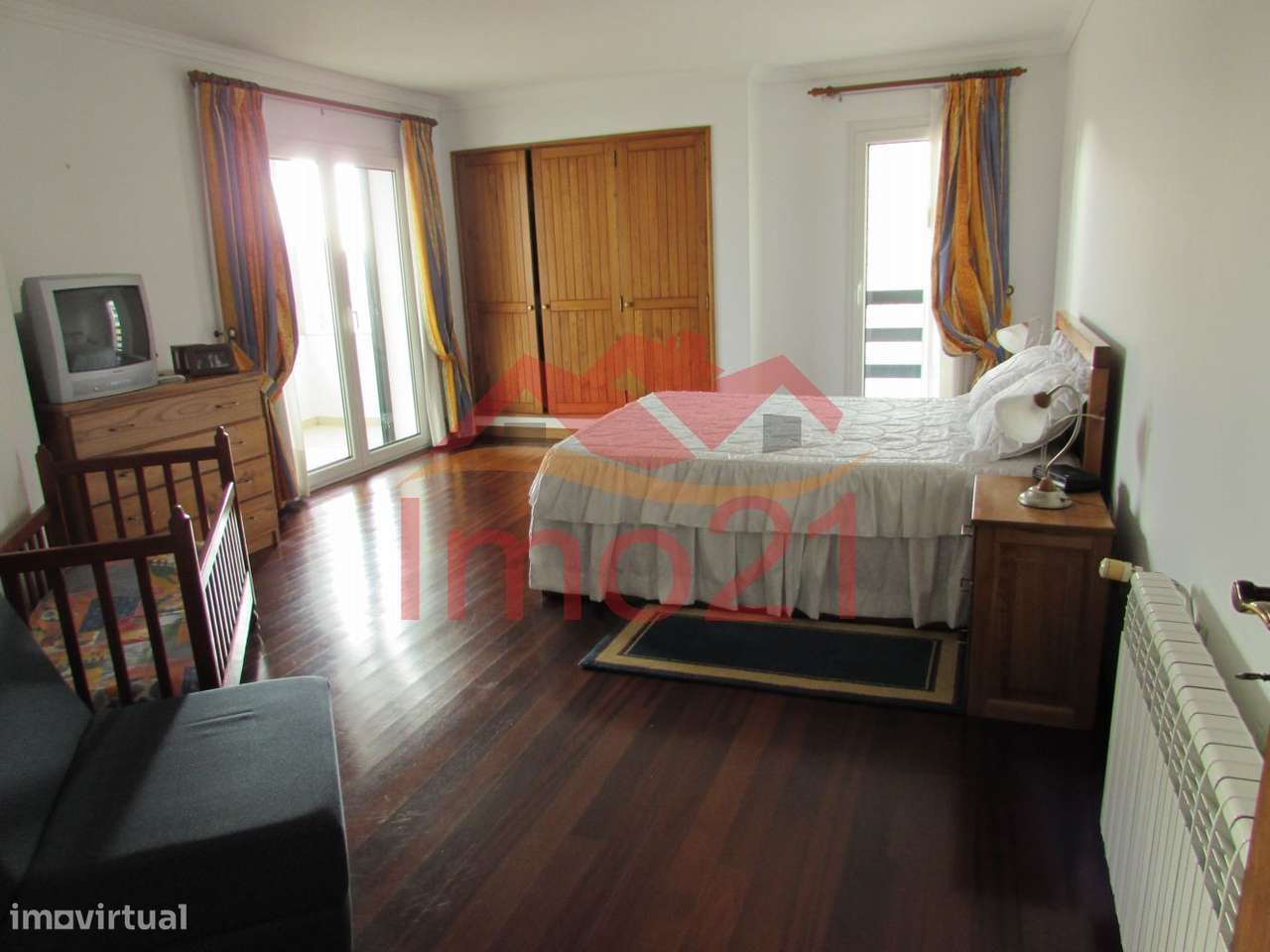 Moradia T4 com Piscina Vagueira-27