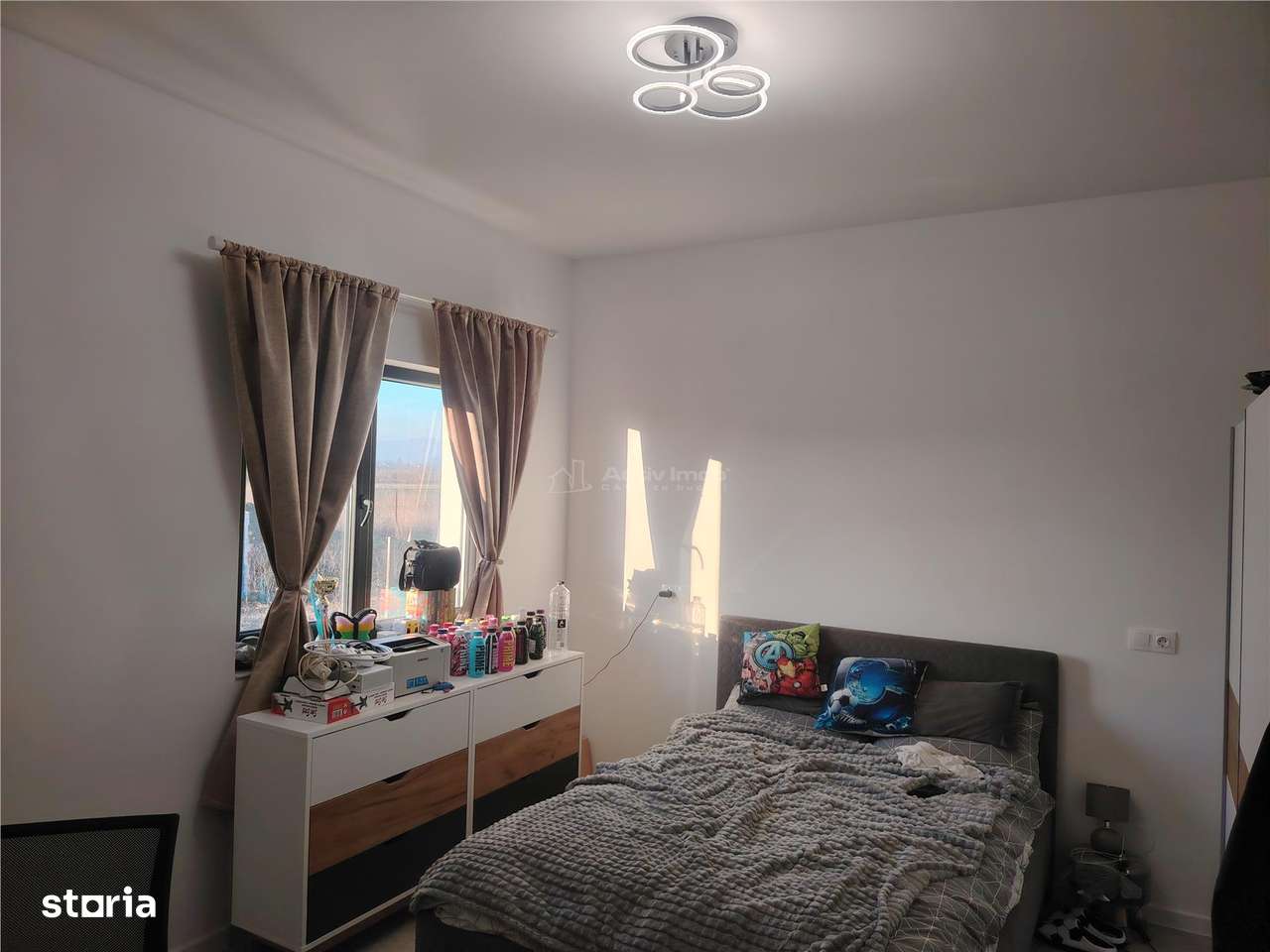 Casa constructie 2025 situata in cartier rezidential, vecinatati excel - Imagine principală: 4/9