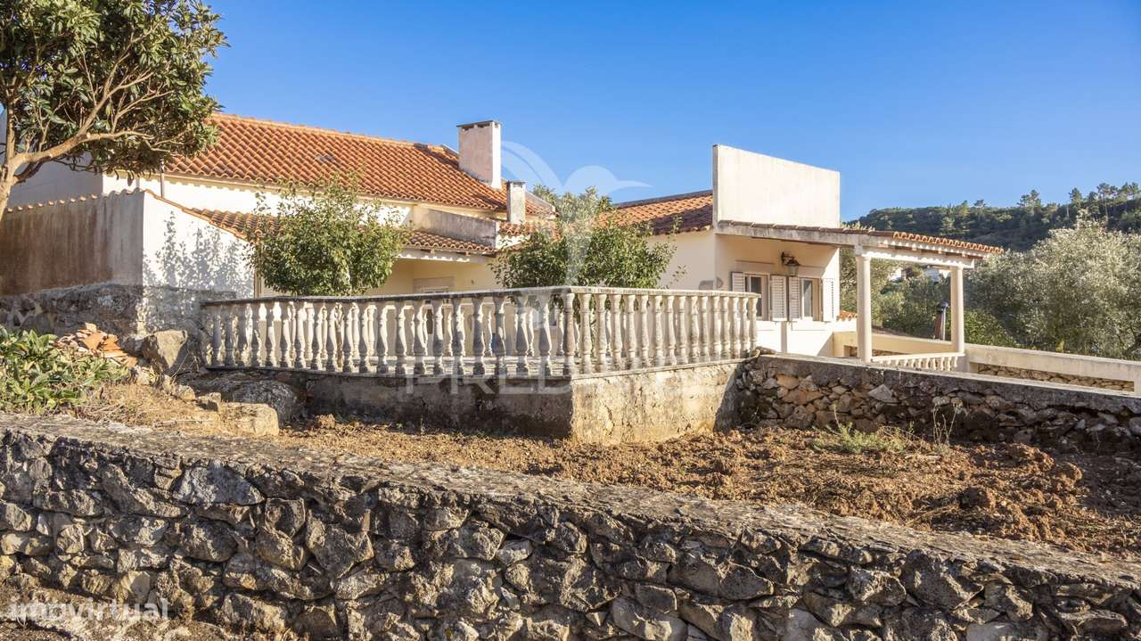 Moradia T2 a 5 minutos de Alcobaça - Grande imagem: 5/30