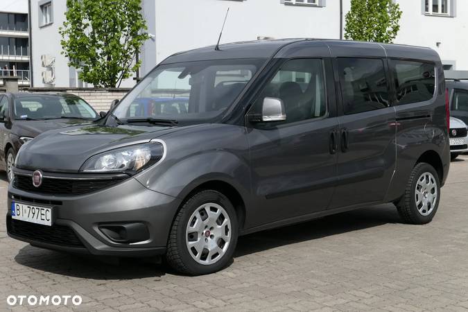 Fiat Doblo 1.6 Multijet 16V Easy - 1