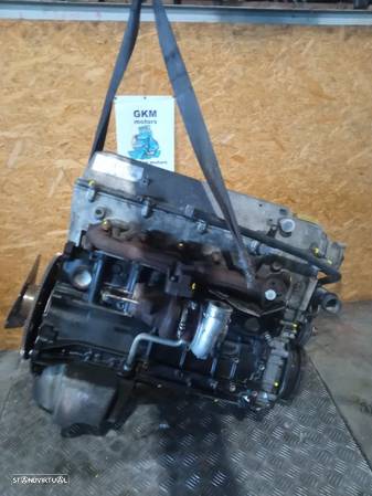 Motor Range Rover 2.5 P38- M51 (BMW) - 3