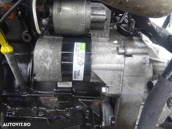 Vand Electromotor Dacia Logan 1.2 benzina 101cp 16v d4f euro5 din 2012 cod:8200369521 - 1