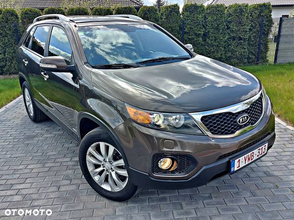 Kia Sorento 2.0 CRDI XL 7os - 2