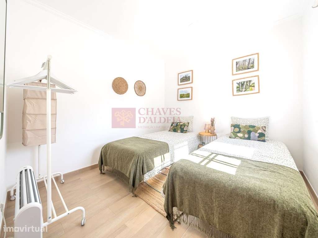 Assenta - A 14 Km Ericeira - Moradia T2 com pateo- Remodelada - Grande imagem: 2/17