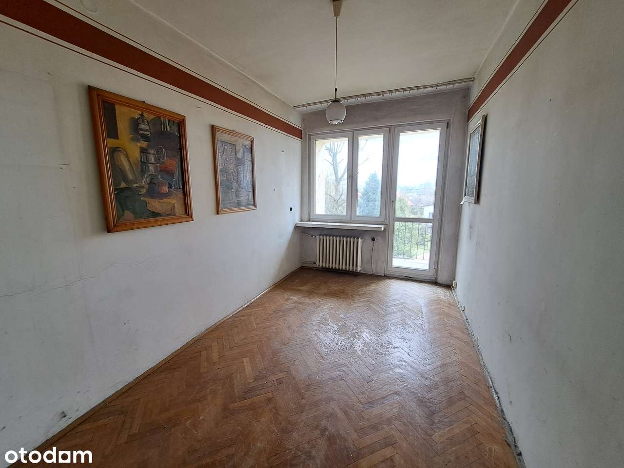 3/4 pokoje do aranżacji - 2. balkony i 2. piwnice - Pełny obrazek: 4/7