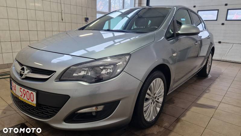 Opel Astra 1.4 Turbo Color Edition - 5