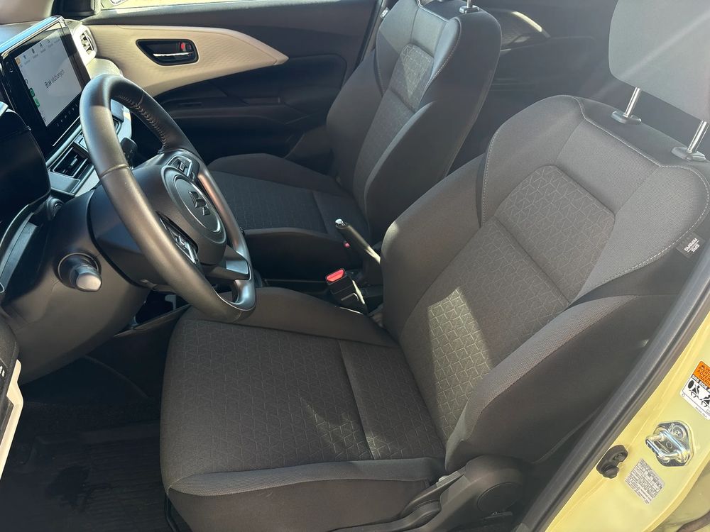 Suzuki Swift DualJet mild Hybrid 2WD 5MT Premium Plus