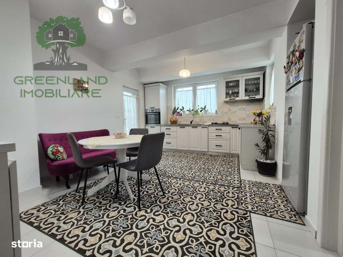 VILA PREMIUM PACURARI, 5 camere, 2 bai, 201mp, TEREN 1200mp - Imagine principală: 5/20