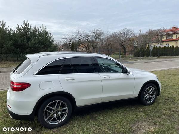 Mercedes-Benz GLC 220 d 4-Matic - 6