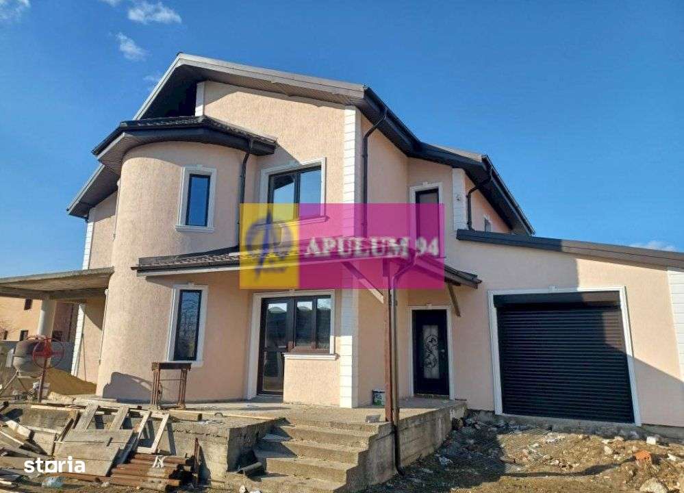 Săbăreni, vilă 5 camere, cu 217 mp utili, în apropierea pădurii - Imagine principală: 1/4