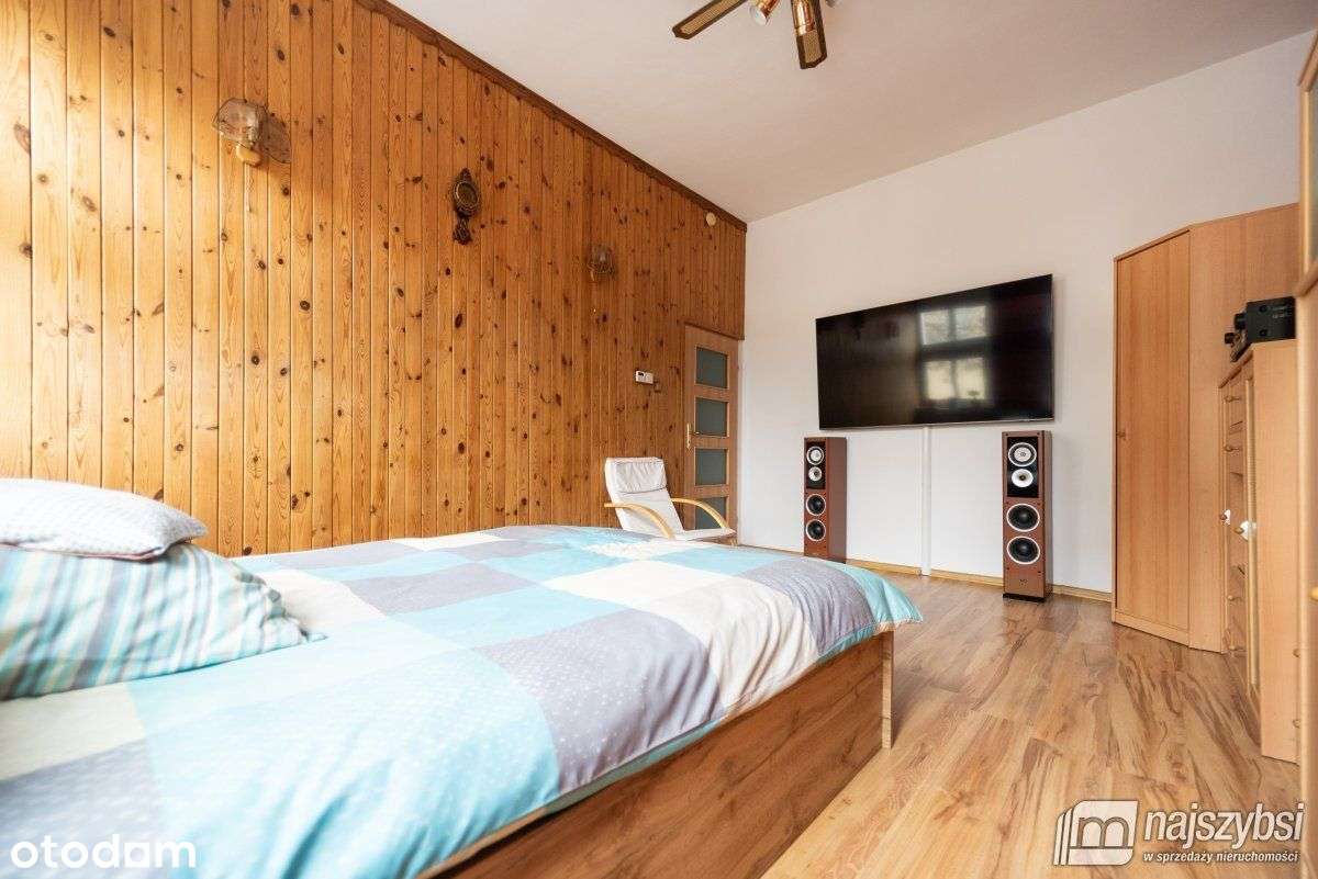 Świnoujście - 2-pok. w centrum | 47,5 m2 | parter-3