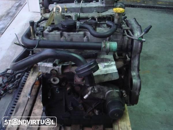 Motor Chrysler 2.5 CRD - 7