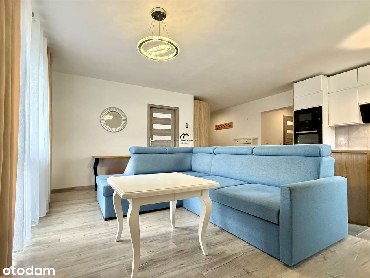 Duże mieszkanie, miejsce parkingowe, teren ogrodzony - Pełny obrazek: 4/15