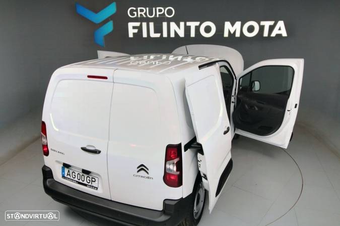 Citroën Berlingo 1.5 Bluehdi M Control - 8