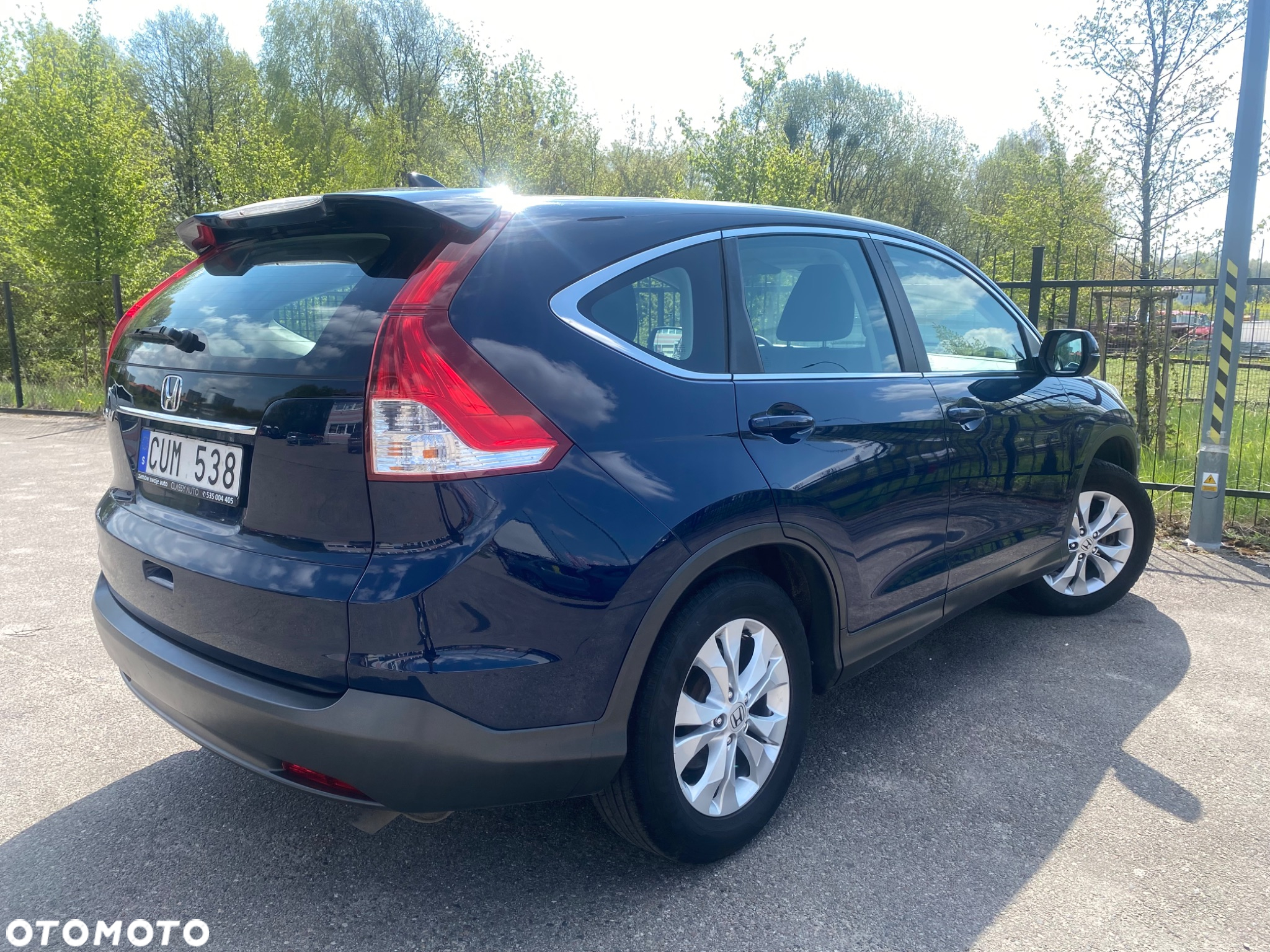 Honda CR-V 2.2i-DTEC Comfort - 2