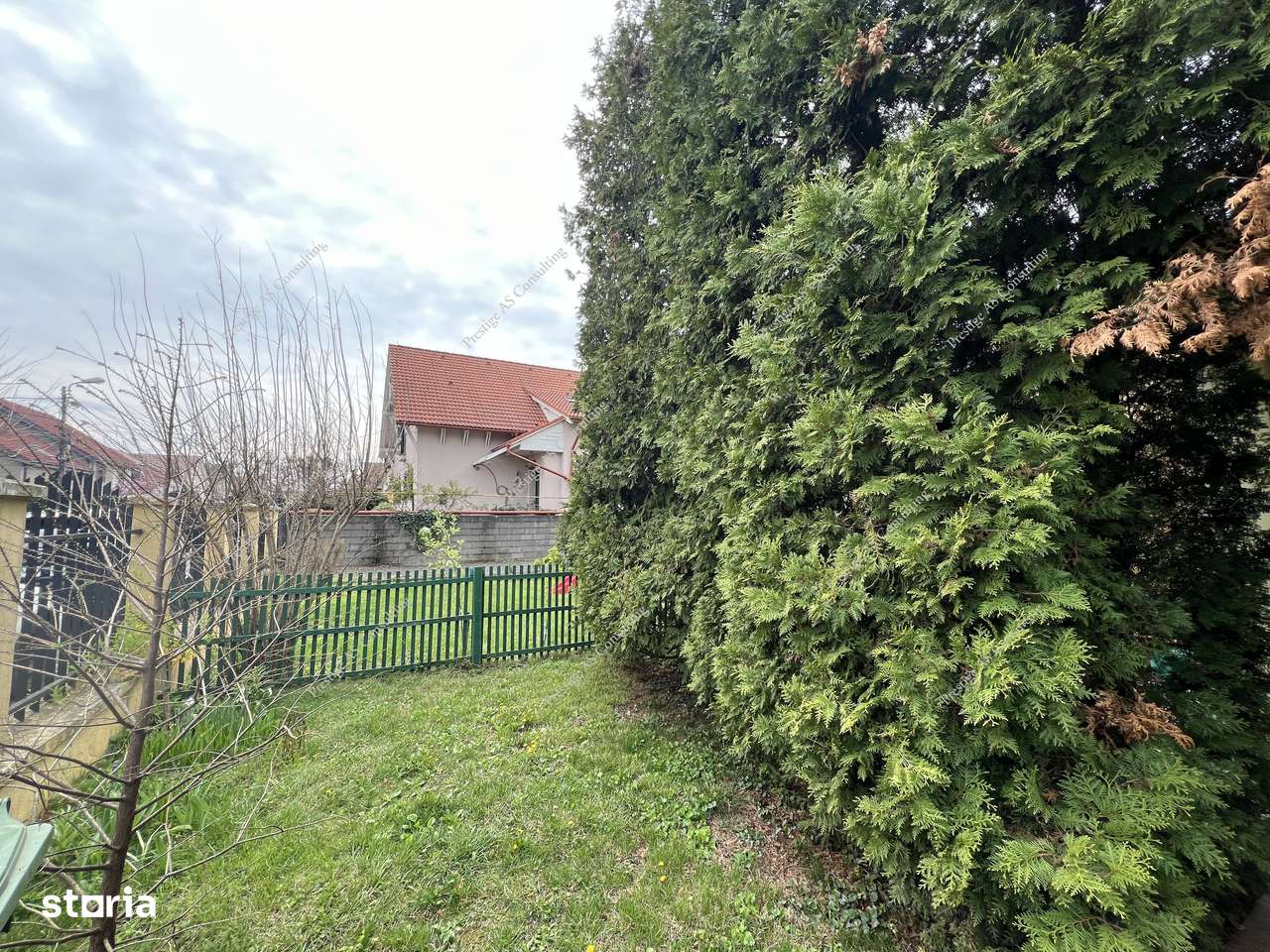 Vila Individuala 6 Camere+Garaj | 500mp Teren | Calea Girocului-17