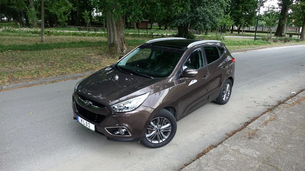 Hyundai ix35 2015