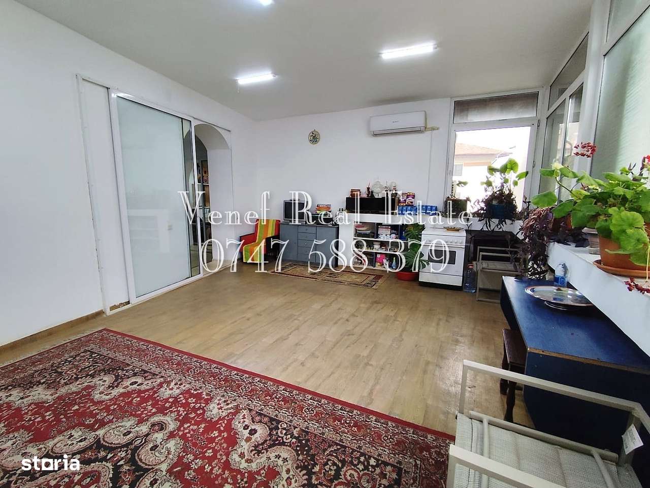 0 Comision 4 Camere 134 mp 2 bai etaj 1 Vasile Lascar Stefan cel Mare - Imagine principală: 5/20