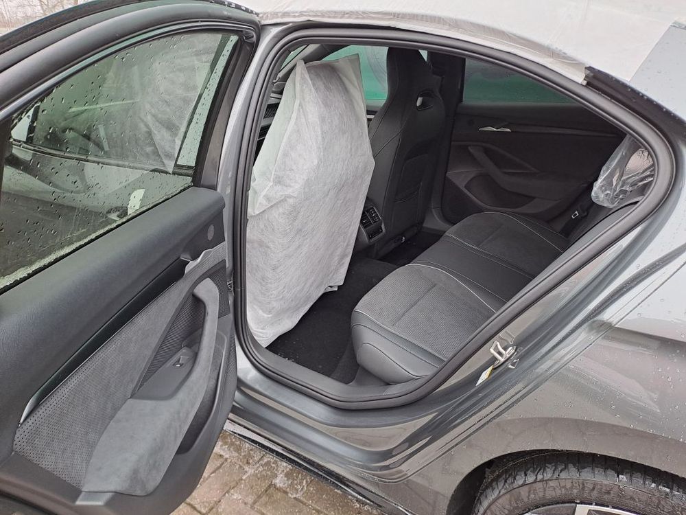 SKODA SUPERB 2.0 TSI 204KM DSG SPORTLINE, dostępny od ręki