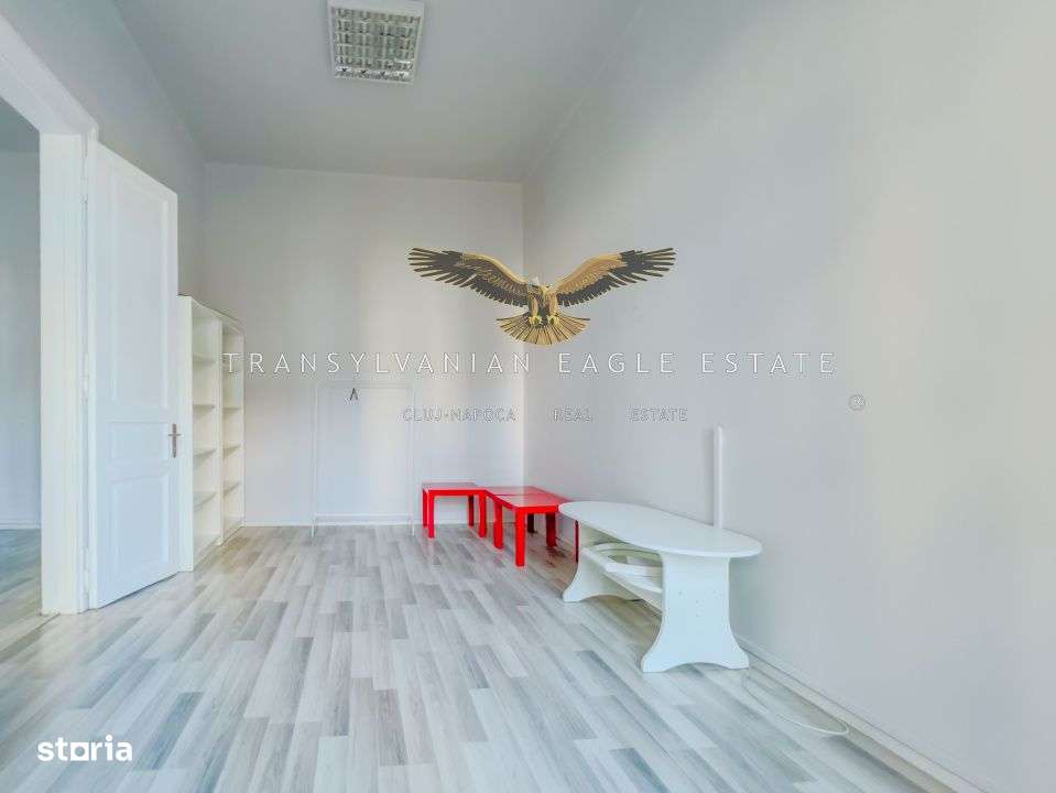 Apartament/Spatiu de birou situat pe strada Horea|ultracentrala — fotografia 3