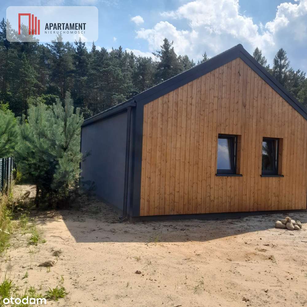 Dom przy lesie - Pełny obrazek: 5/20