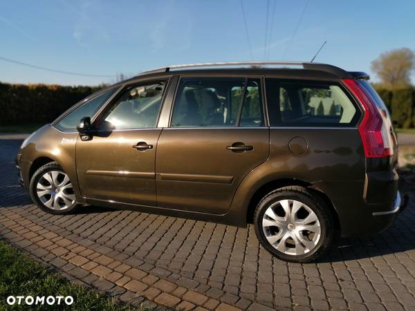 Citroën C4 Grand Picasso 1.6 HDi FAP (7-Sitzer) CoolTech - 16