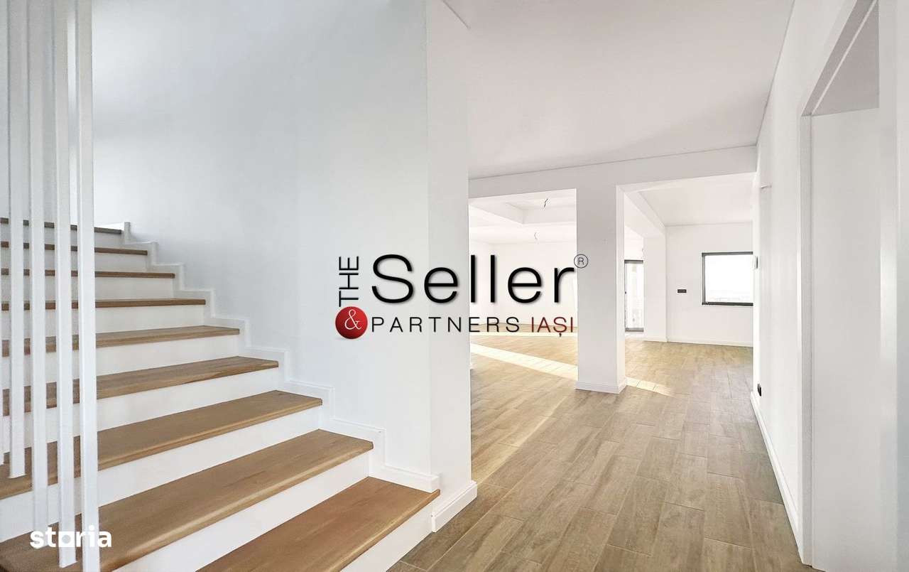 Vilă modernă la 4 min. de Mall Moldova.  Ideală pentru familia ta.-10