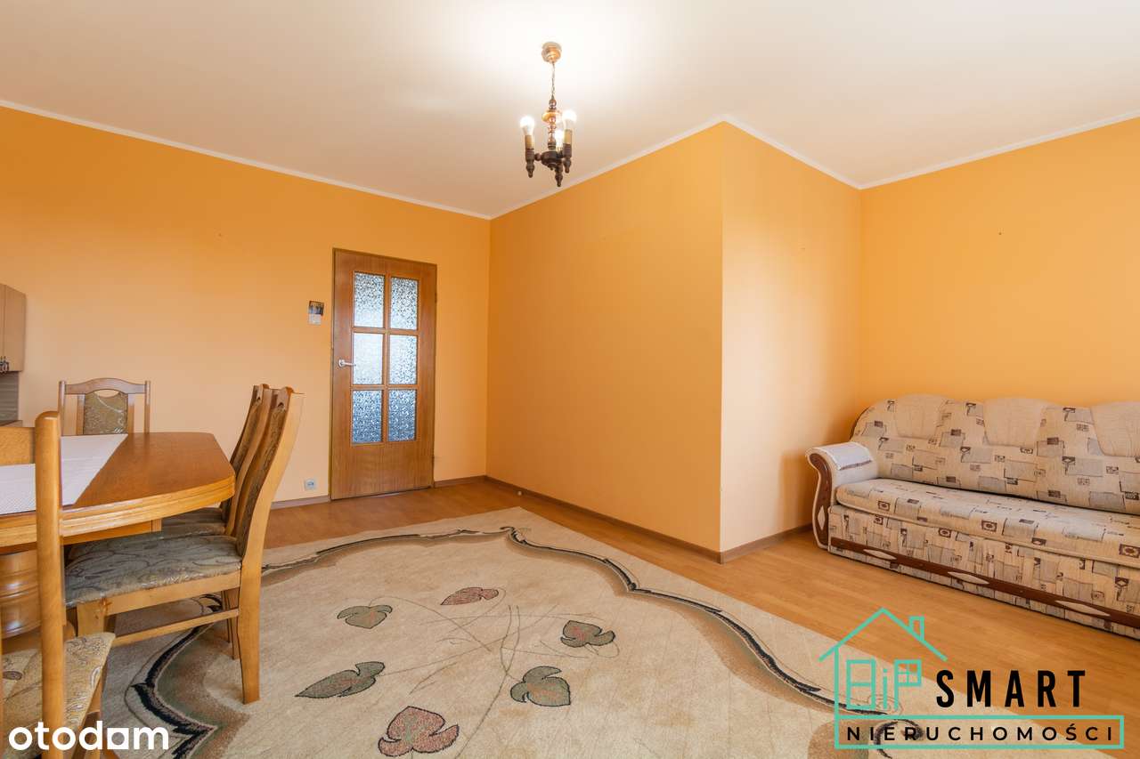 Mieszkanie 3 pokoje, 64,56 m² – ul. Komisji Edukacji Narodowej - Pełny obrazek: 4/14