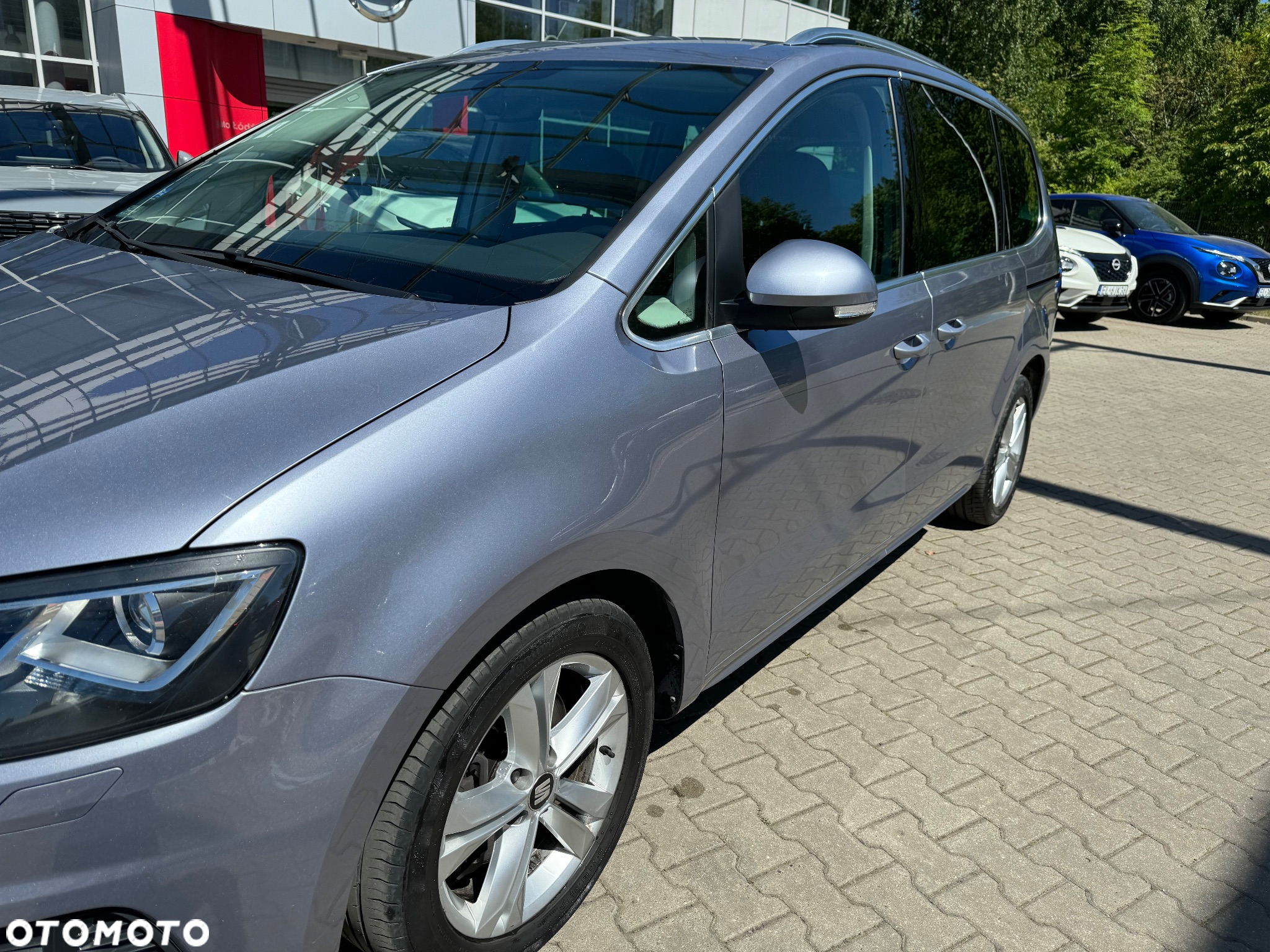 Seat Alhambra 2.0 TDI Ecomotive Style - 19