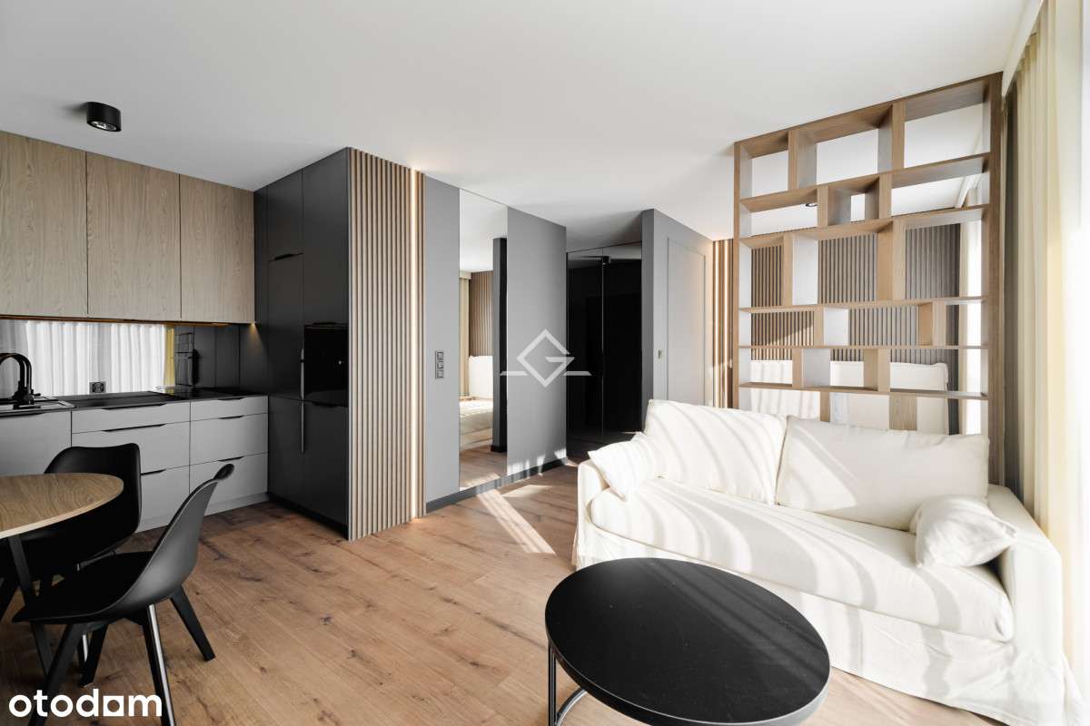 Alfa Park 4 | Nowa Kawalerka z sypialnią |od zaraz - Pełny obrazek: 5/17