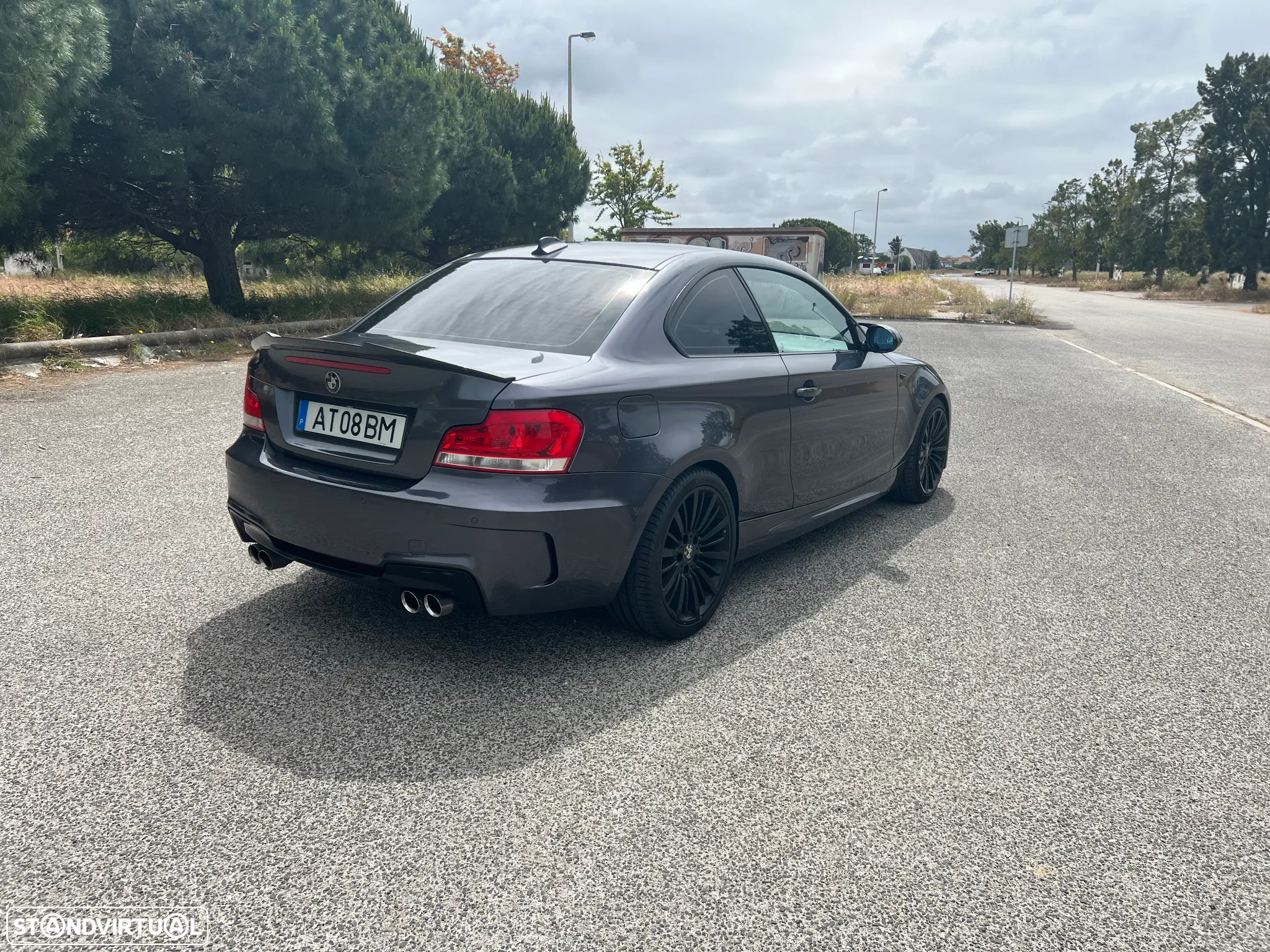 BMW 123 d Coupe - 6
