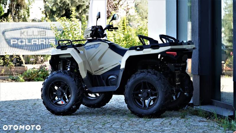 Polaris Sportsman - 12