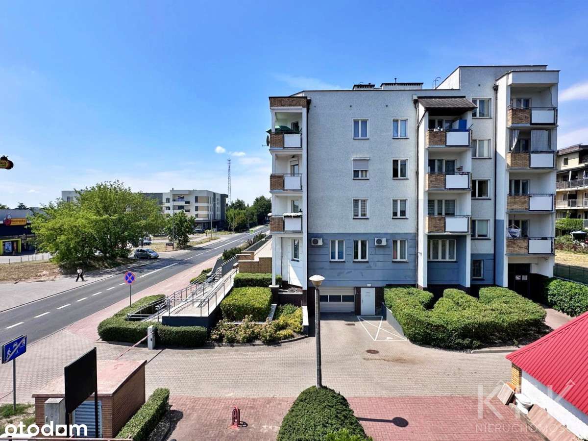 2 pokoje, blok z cegły, os. Koniuchy-11