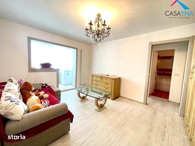 Apartament 2 camere, renovat, mobilat si utilat, zona Mioritei-1