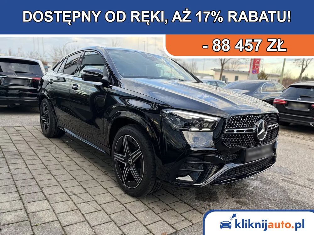 Mercedes-Benz GLE W167 (2019-) 300 d mHEV 4-Matic AMG Line 2025