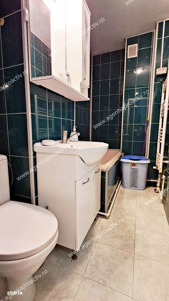 Apartament cu o camera in IC Frimu, parter, mobilat si utilat! - Imagine principală: 4/5