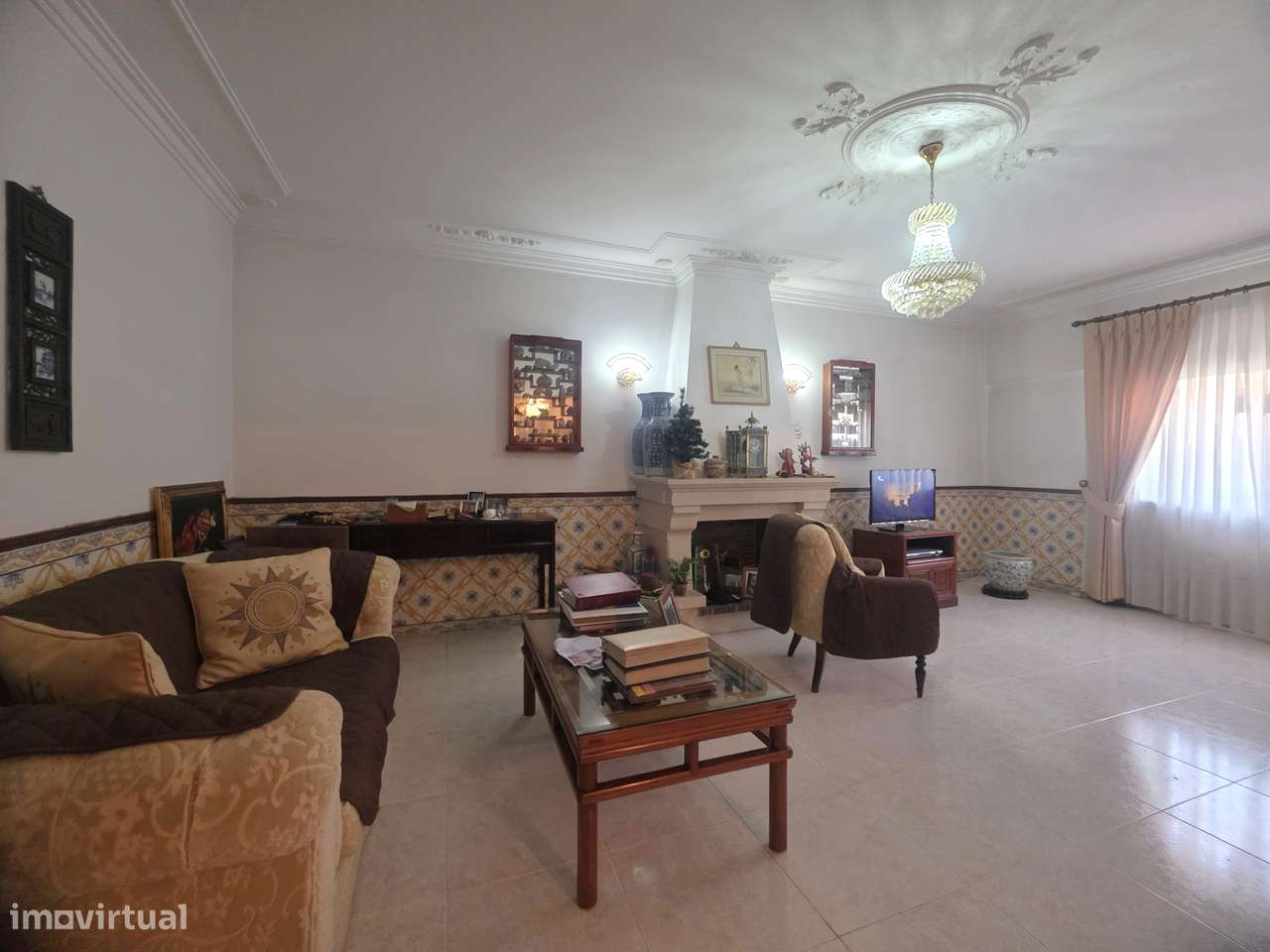 Moradia Isolada T4 com Jardim-13