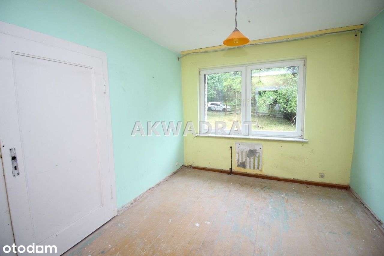 Wolnostojący dom na Poniatowie otoczony lasem - Pełny obrazek: 4/11