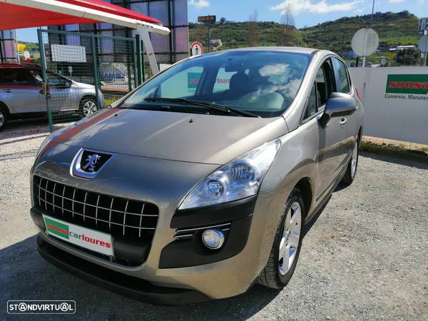 Peugeot 3008 1.6 HDi Business Line - 4