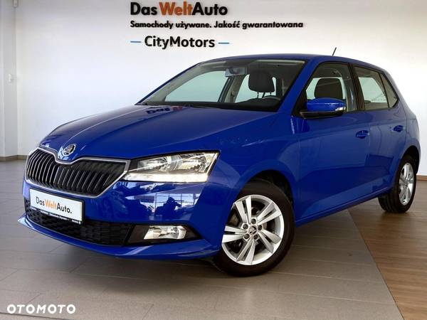 Skoda Fabia - 3