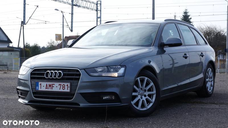 Audi A4 2.0 TDI 116g - 2