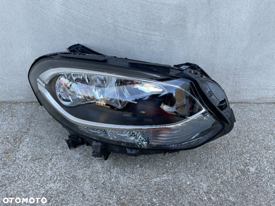 LAMPA PRZEDNIA PRAWA MERCEDES B-KLASA W246 LIFT 2014-2018 - NOWA AL - 1