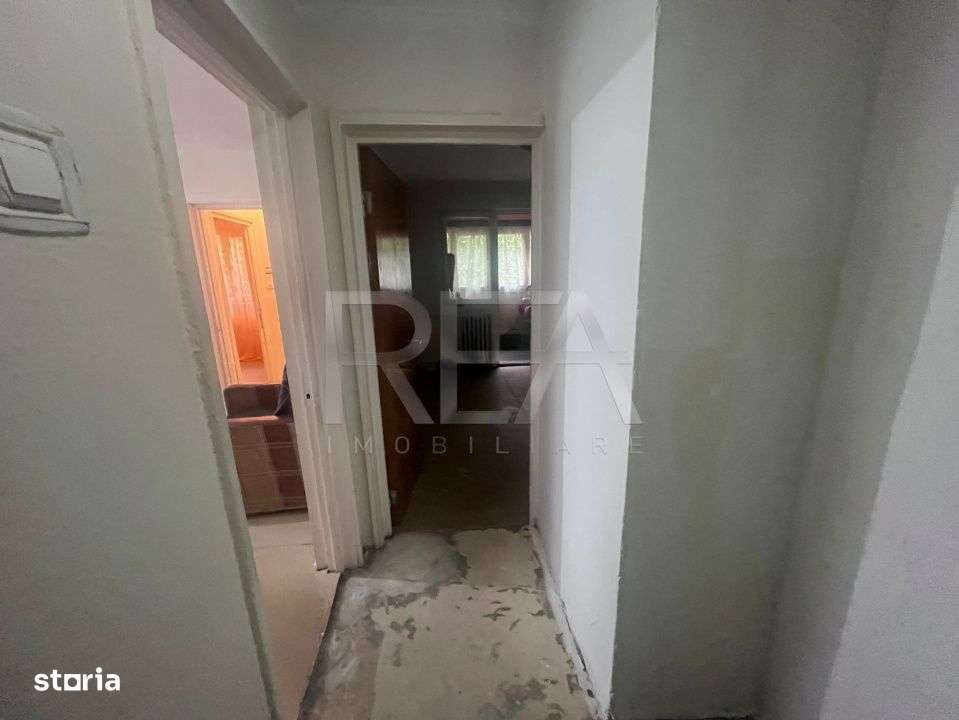 Apartament 3 camere Teiul Doamnei – Aleea Teiul Doamnei, reabilitat - Imagine principală: 4/7