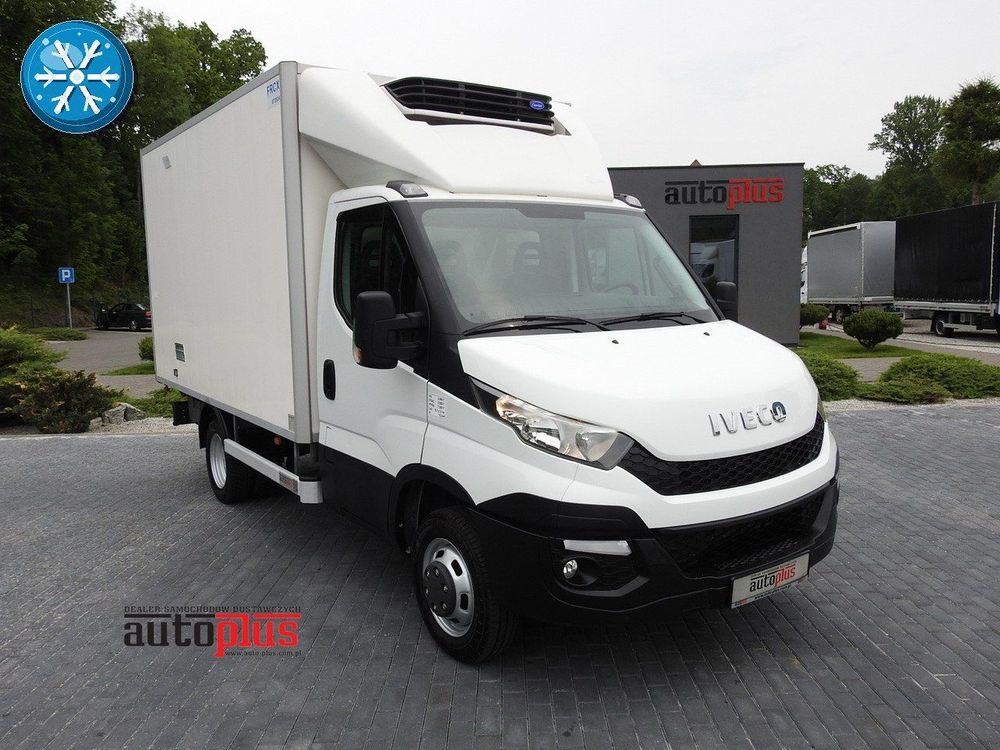 Iveco Daily 2016