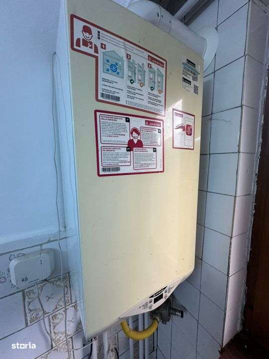 - Apartament 3 camere confort 2, Obor, etaj 2. - Imagine principală: 4/8