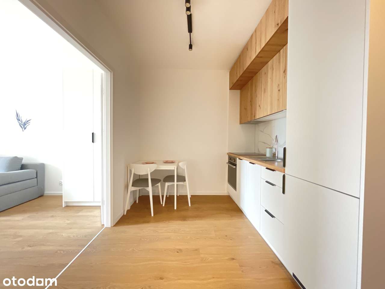 2 Oddzielne Pokoje | Pets Friendly | Strefa coworkingu | Od 10.12 - Pełny obrazek: 4/11