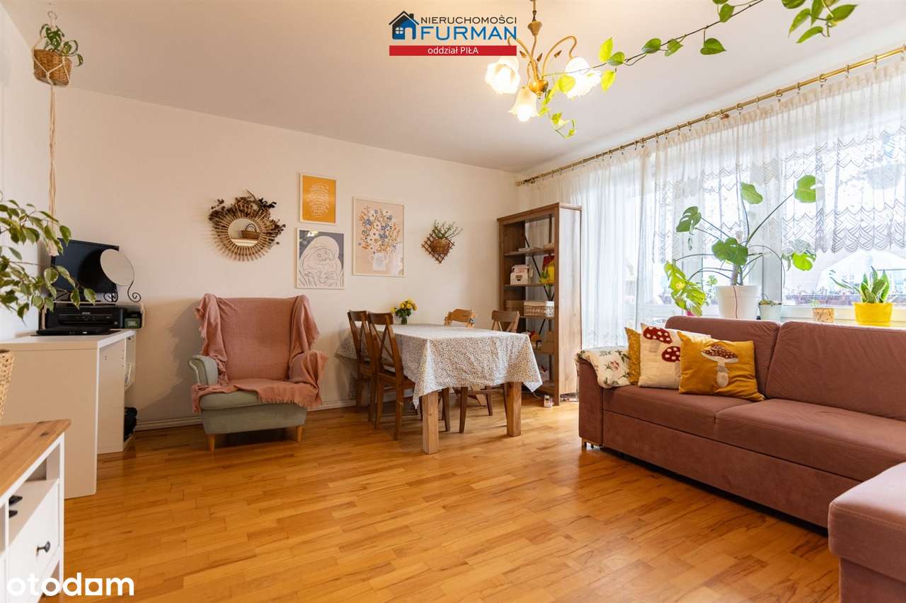 Mieszkanie 3 pokojowe o pow. 66m- ul. Bydgoska - Pełny obrazek: 3/20