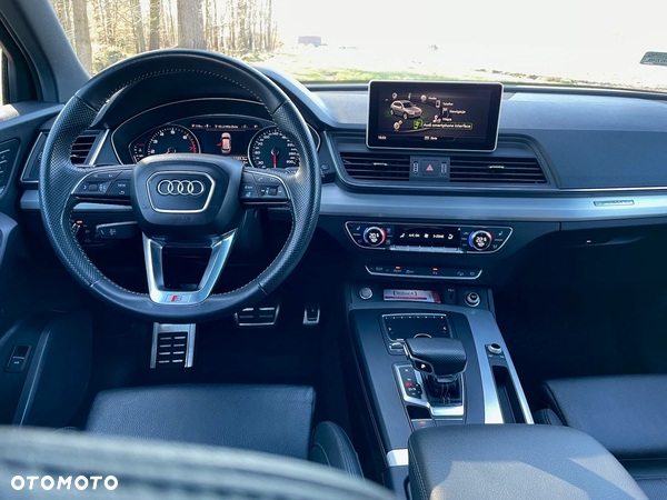 Audi Q5 2.0 TFSI Quattro Design S tronic - 7